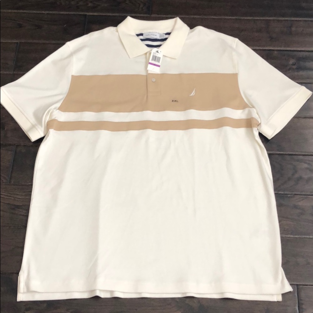 Nautica men’s polo. NWT!